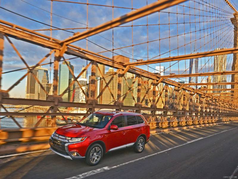 Mitsubishi outlander vs holden captiva Mitsubishi outlander vs holden captiva